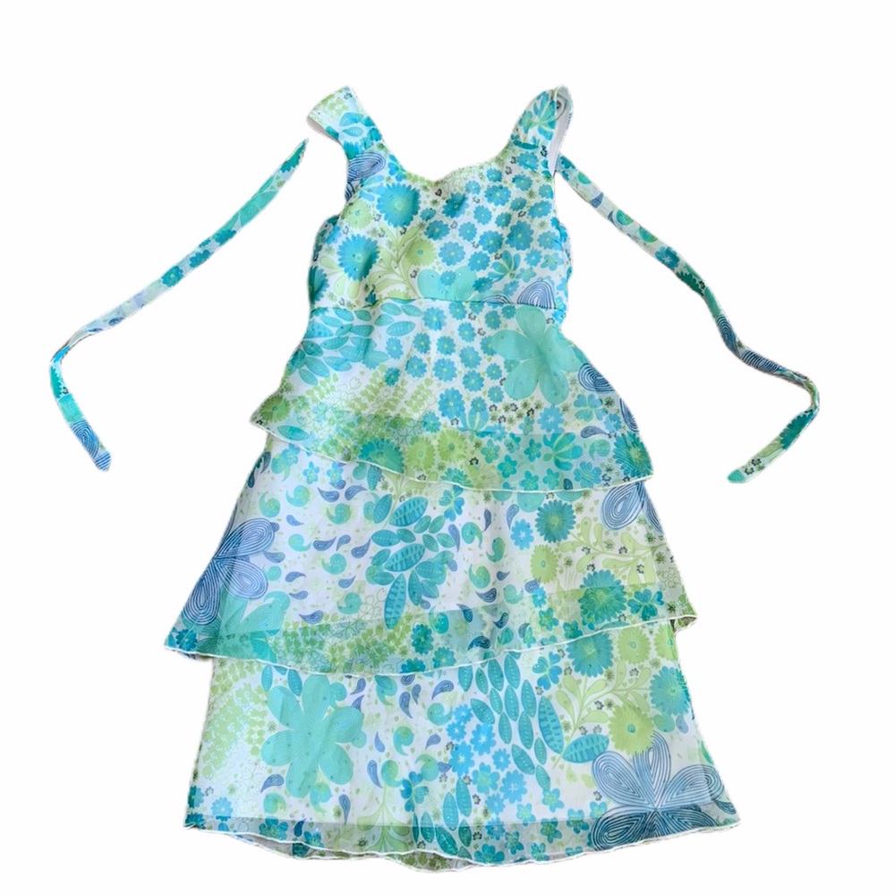 BCX Girl Sundress Size 7